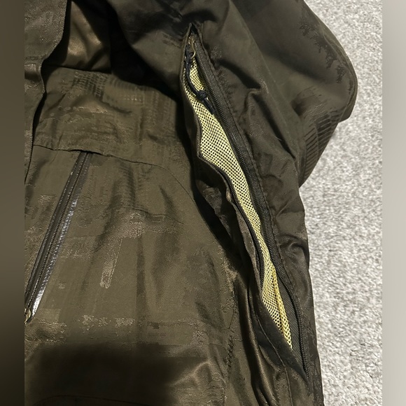 Columbia Titanium Camouflage Winter Jacket - Picture 4 of 8
